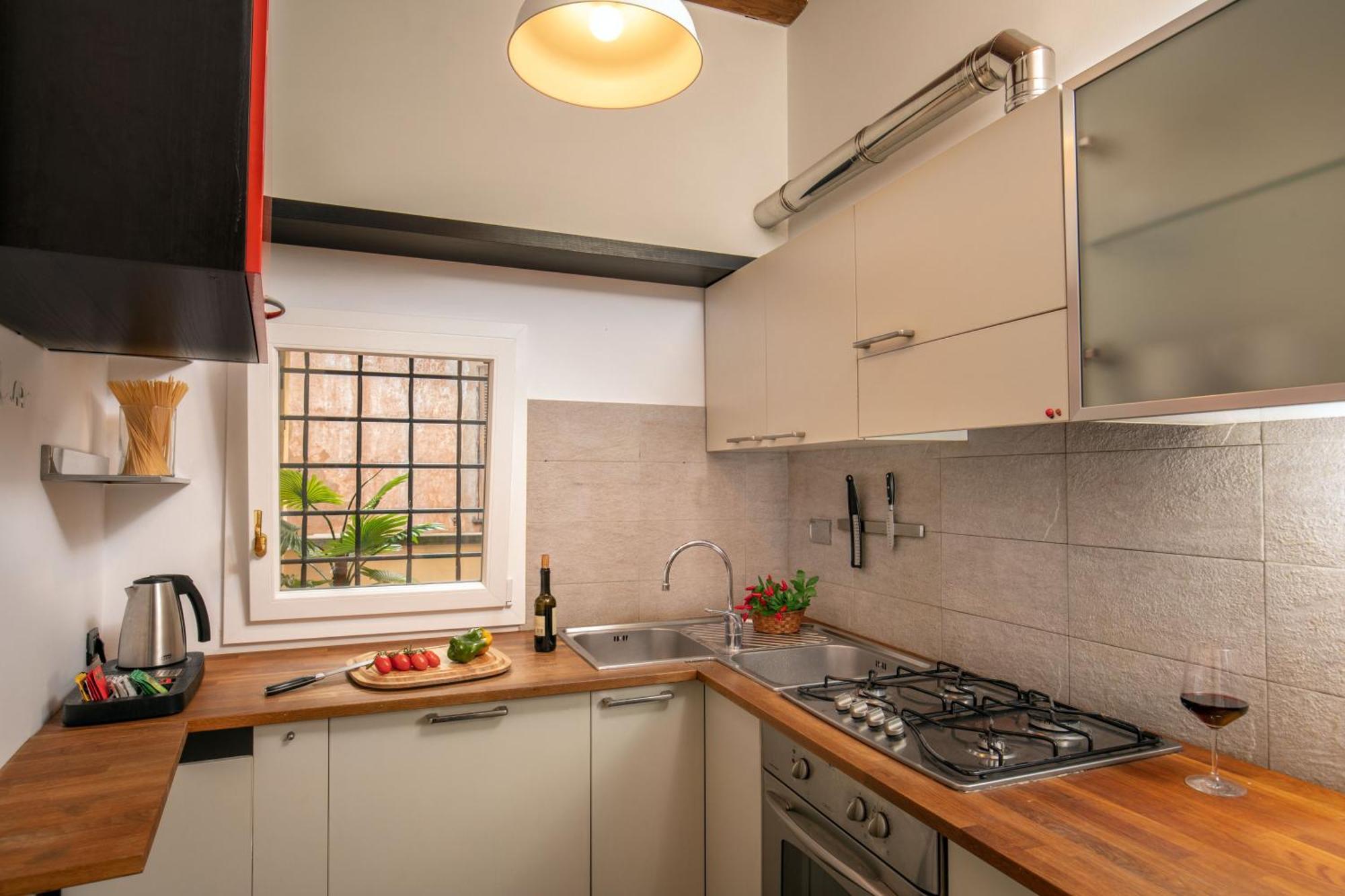 Apartment Maison Medusa Rom