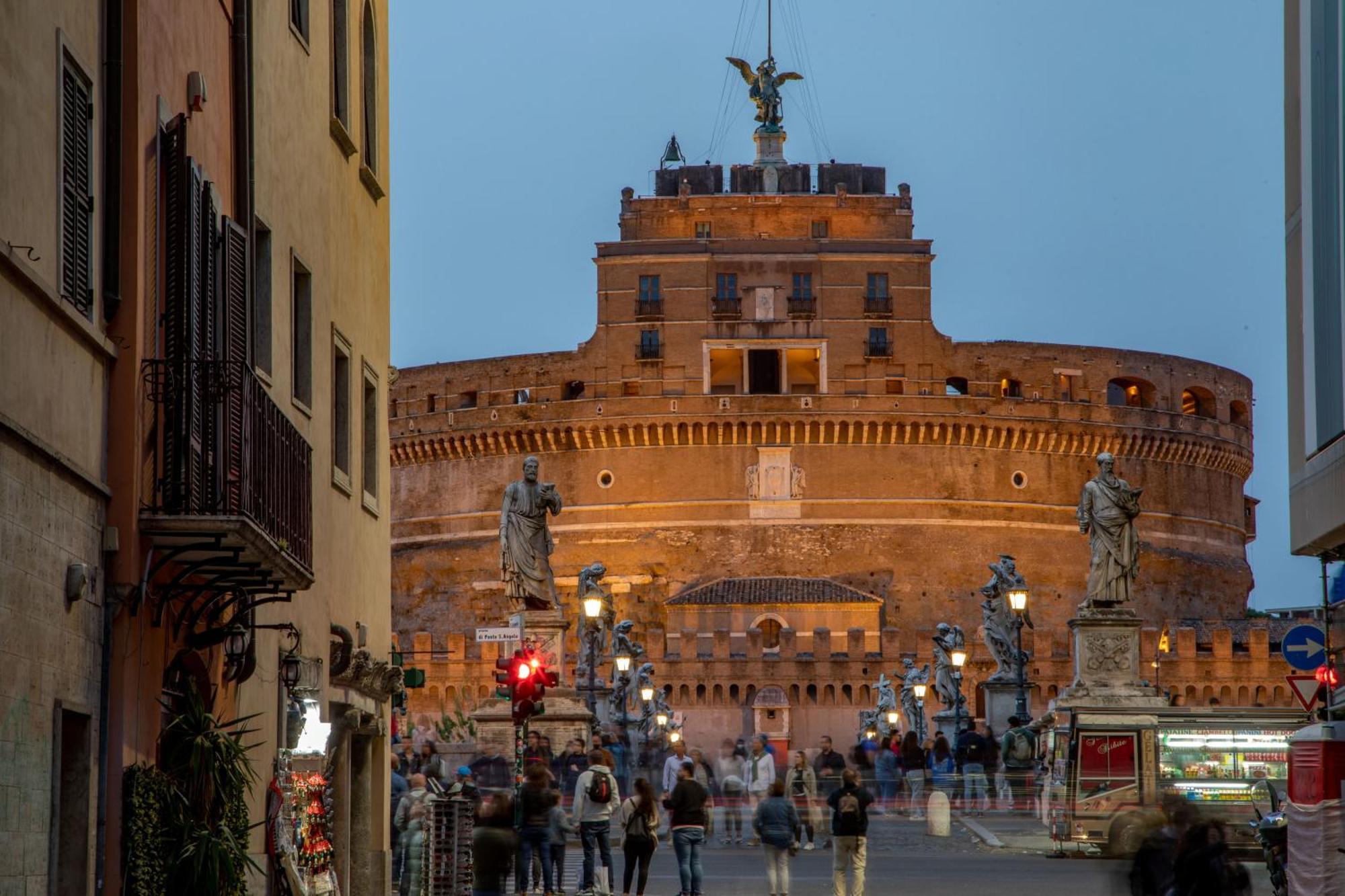 Maison Medusa * Rom
