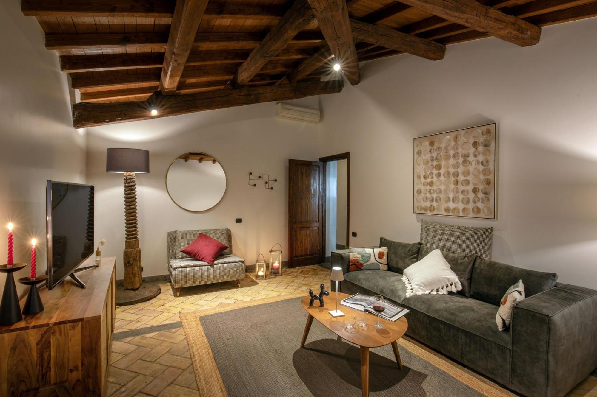 Maison Medusa Apartment Rom