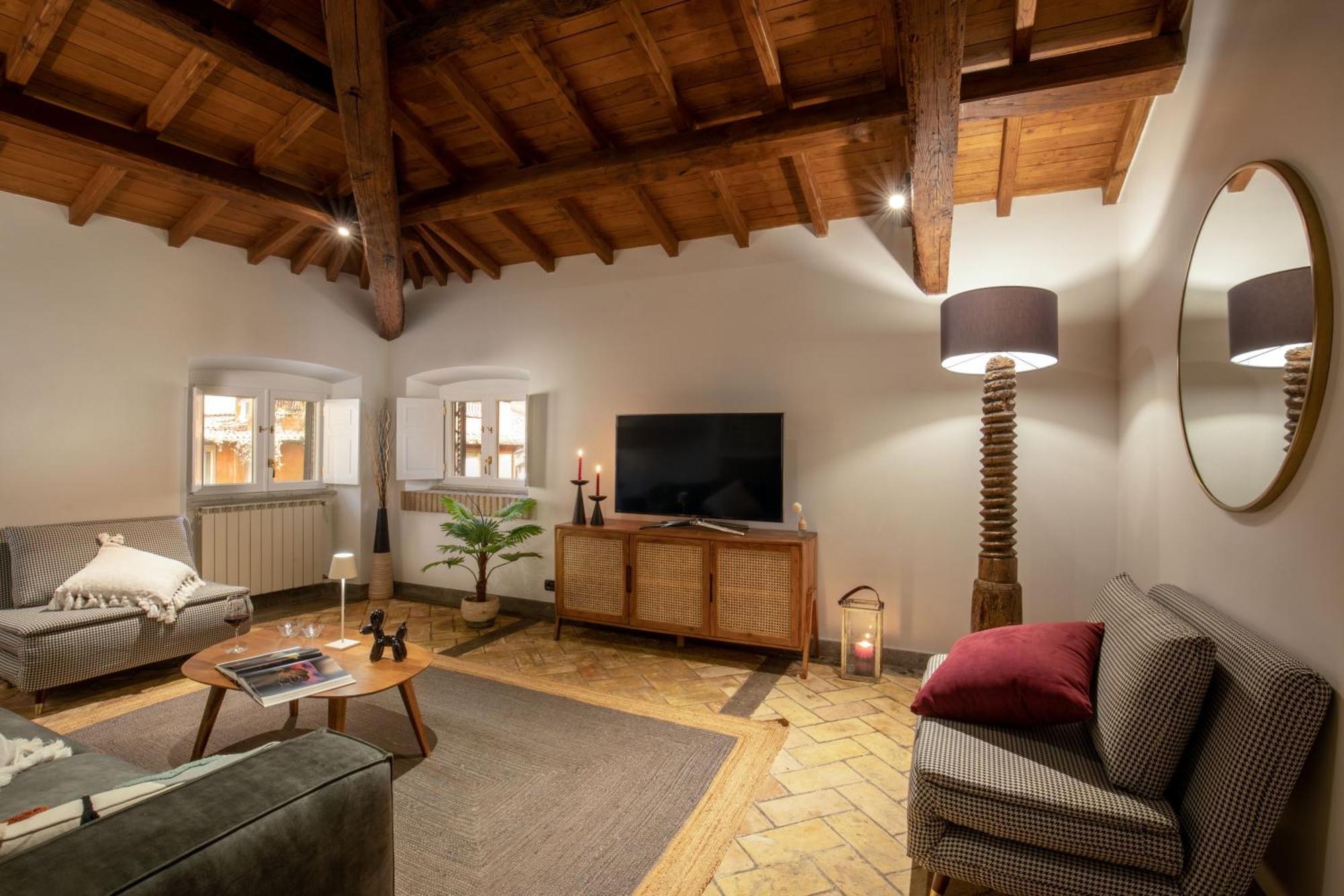 Maison Medusa Rom